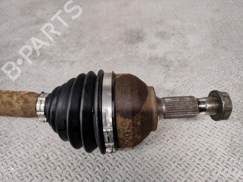 Left front driveshaft CITROËN DS5 | BP33969845M38 - Image 2