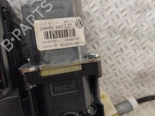 Front left window mechanism VW PASSAT B7 (362) 1.6 TDI | BP28087584C22 - Image 3