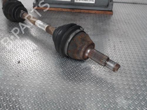 Used Right front driveshaft FORD FIESTA VI (CB1, CCN) 1.4 (97 hp) 24072417
