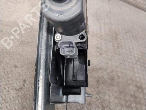 Used Front left window mechanism PEUGEOT 208 I (CA_, CC_) 1.2 VTi 68 / PureTech 68 (68 hp) 25778354