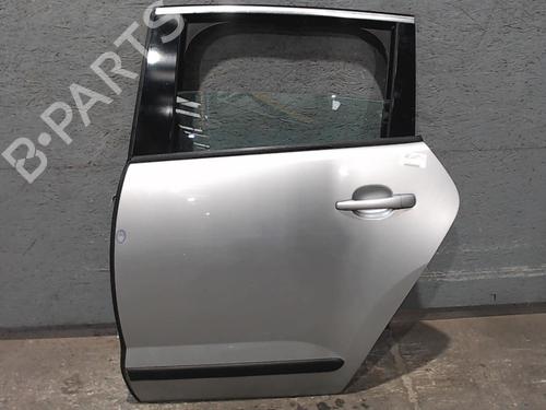 Left rear door PEUGEOT 3008 I MPV (0U_) 1.6 HDi | BP24100776C4 