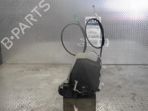 Used Rear right lock TOYOTA YARIS (_P9_) 1.4 D-4D (NLP90_, NLP90R) (90 hp) 24074878