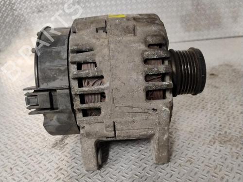 Used Alternator Alternator RENAULT MEGANE III Coupe (DZ0/1_) 1.5 dCi (DZ0B) (106 hp) 29379978 29379978