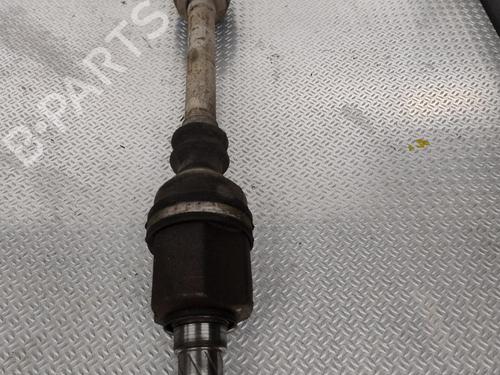 Left front driveshaft RENAULT MEGANE II Coupé-Cabriolet (EM0/1_) 1.9 dCi | BP25754830M38