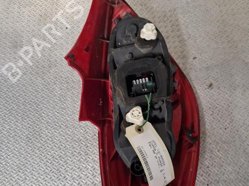 Right taillight OPEL CORSA D (S07) 1.4 (L08, L68) | BP24062067C35 