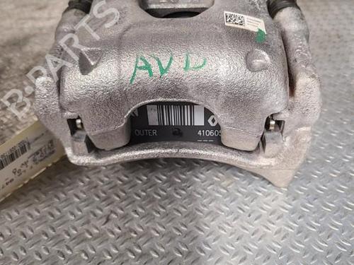 Right front brake caliper RENAULT CLIO V (B7_) 1.0 TCe 90 (B7MT) | BP24100517M104 - Image 4