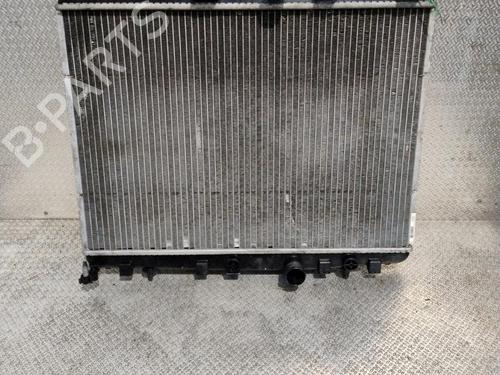 Used Water radiator CITROËN C3 II (SC_) 1.6 HDi (92 hp) 24215032