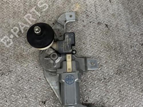 Ruitenwissermotor achter SUZUKI SWIFT III (MZ, EZ) 1.3 DDiS (RS413D) | BP24100496M102 