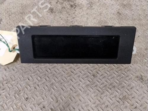 Display monitor CITROËN C3 II (SC_) 1.4 VTi 95 | BP25778380C48 