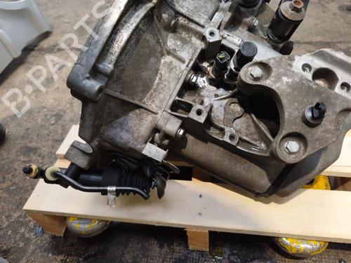 Used Gearbox PEUGEOT 207 (WA_, WC_) 1.4 BiFuel (73 hp) 30651699