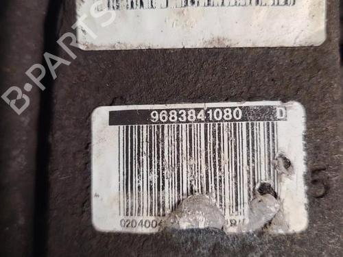 Right front brake caliper PEUGEOT 207 (WA_, WC_) 1.6 HDi | BP24098349M104 