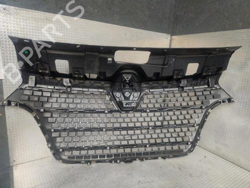 Grill RENAULT MASTER III Platform/Chassis (EV, HV, UV) 2.3 dCi 145 FWD (EV0E, EV0F, HV0E, HV0F, UV0E, UV0F,... | BP37624169C40 - Image 2