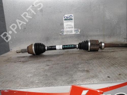 Right front driveshaft RENAULT ESPACE V (JR_) 1.6 dCi 160 | BP24082584M39