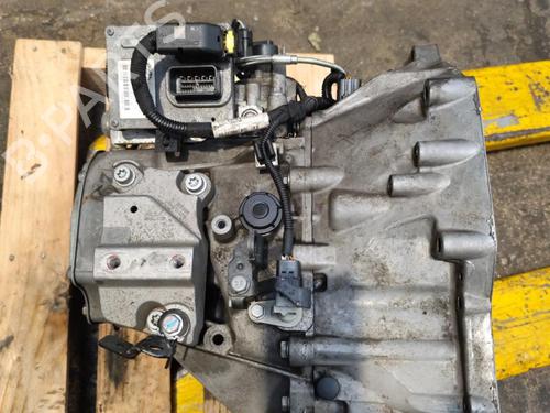 Used Gearbox Gearbox CITROËN C4 CACTUS 1.6 BlueHDi 100 (99 hp) 31796271 31796271