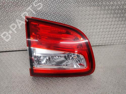 Venstre baglygte bagklap Venstre baglygte bagklap CITROËN C4 AIRCROSS 1.6 HDi 115 AWC (114 hp) 37083495 37083495
