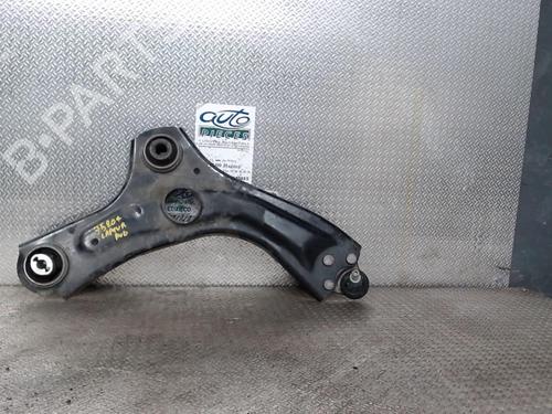 Used Right front suspension arm RENAULT CAPTUR II (HF_) Blue dCi 115 (HFAD) (116 hp) 24060344