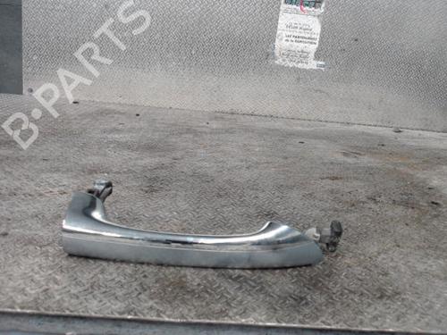 Used Front right exterior door handle MERCEDES-BENZ B-CLASS Sports Tourer (W245) B 180 CDI (245.207) (109 hp) 24093096