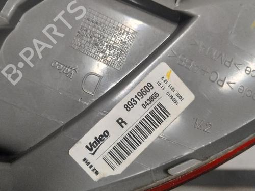 Right taillight CITROËN C3 III (SX) 1.2 PureTech 82 | BP36462714C35 - Image 8
