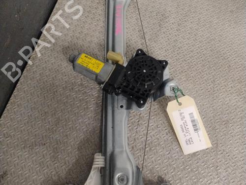 Used Front right window mechanism Front right window mechanism OPEL KARL (C16) 1.0 (75 hp) 33893009 33893009