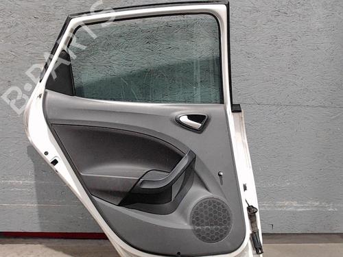 Left rear door SEAT IBIZA IV (6J5, 6P1) 1.4 TDI | BP24098622C4 