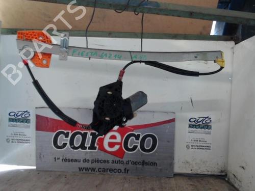 Used Front right window mechanism Front right window mechanism FORD FIESTA IV (JA_, JB_) 1.3 i (60 hp) 24068641 24068641
