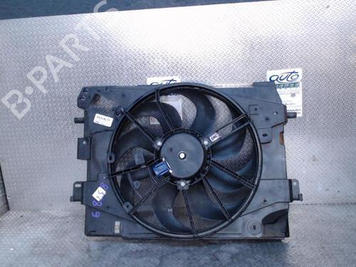 Used Radiator fan Radiator fan RENAULT CLIO IV (BH_) 0.9 TCe 90 (BHNF, BHMA, BHMH, BHJK, BHJR) (90 hp) 24093790 24093790