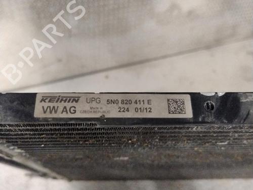 Varmeapparat VW TIGUAN (5N_) 2.0 TDI 4motion (170 hp) 27489112