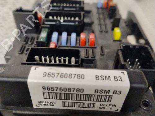 Fuse box PEUGEOT 206 Hatchback (2A/C) 1.4 i | BP30164010E1