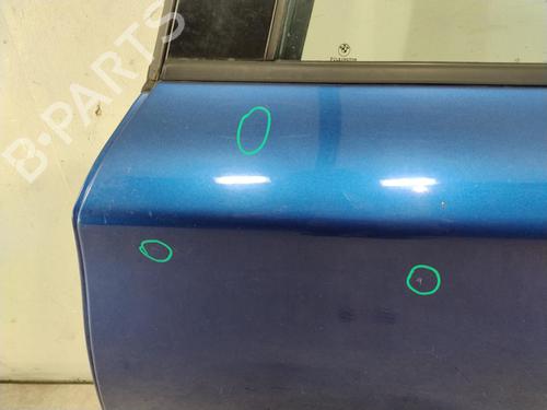 Left rear door BMW 1 (E87) 120 d | BP28802442C4 