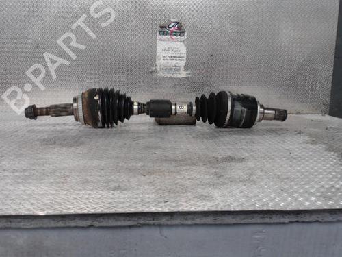 Used Left front driveshaft Left front driveshaft TOYOTA COROLLA Verso (ZER_, ZZE12_, R1_) 2.2 D-4D (AUR10_, AUR10R) (136 hp) 24094194 24094194