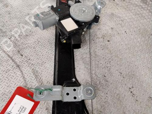 Front left window mechanism OPEL MOKKA / MOKKA X (J13) 1.6 CDTI (_76) | BP26590871C22 