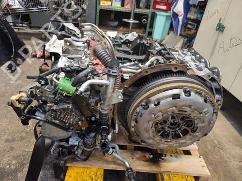 Used Engine NISSAN X-TRAIL II (T31) 2.0 dCi 4x4 (150 hp) 31843110