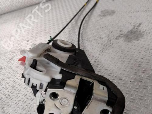Rear right lock TOYOTA YARIS (_P13_) 1.5 Hybrid (NHP130_, NHP130) | BP30265441C99