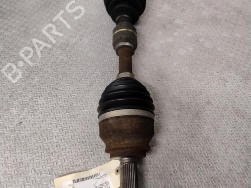 Left front driveshaft MITSUBISHI OUTLANDER II (CW_W) 2.2 DI-D 4WD | BP28614990M38