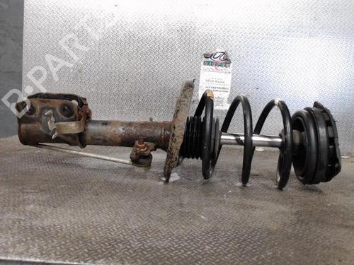 Used Left front shock absorber RENAULT SCÉNIC III (JZ0/1_) 1.5 dCi (110 hp) 24091033