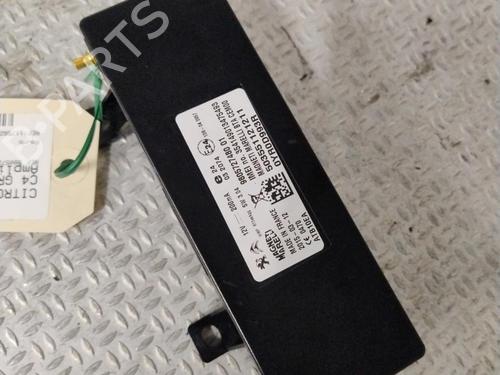 Used Electronic module Electronic module CITROËN C4 Grand Picasso II (DA_, DE_) 1.6 HDi / BlueHDi 115 (115 hp) 31055149 31055149