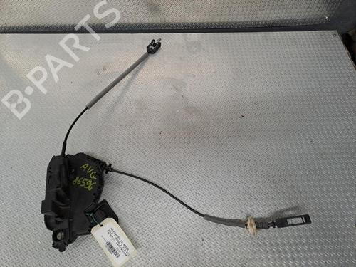 Front left lock VW GOLF VII (5G1, BQ1, BE1, BE2) 2.0 GTI | BP24087134C98 