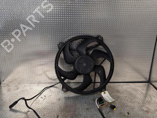 Used Radiator fan Radiator fan CITROËN XSARA PICASSO (N68) 1.6 HDi (90 hp) 40285857 40285857