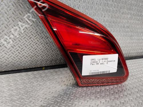 Left tailgate light OPEL CORSA E (X15) 1.4 (08, 68) | BP25703766C79 - Image 2