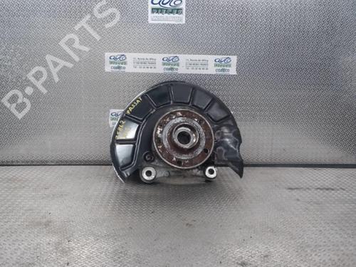 Used Left front steering knuckle Left front steering knuckle VW PASSAT B6 (3C2) [2005-2011] 24080184 24080184