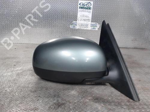 Used Right mirror SKODA ROOMSTER (5J7) 1.9 TDI (105 hp) 24077017