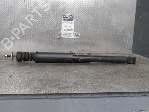 Used Left rear shock absorber DACIA LOGAN EXPRESS (FS_) 1.5 dCi (75 hp) 24087106
