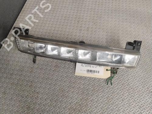 Left daytime light CITROËN C4 Picasso I MPV (UD_) 1.6 HDi 110 | BP31266037C104
