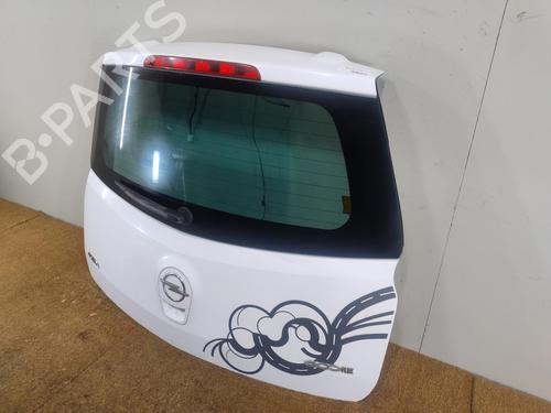 Tailgate OPEL AGILA B (H08) 1.0 (F68) | BP29468411C6 