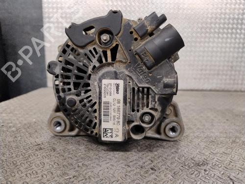 Alternator PEUGEOT 2008 I (CU_) 1.2 THP 110 / PureTech 110 | BP33248310M7 - Image 2