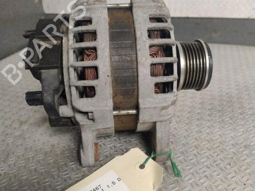 Alternator RENAULT MEGANE IV Hatchback (B9A/M/N_) 1.5 dCi 90 (B9A1) | BP36462520M7 - Image 3