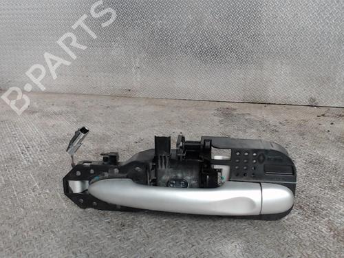 Used Front right exterior door handle RENAULT MEGANE III Coupe (DZ0/1_) 1.6 16V (DZ0U, DZ1B, DZ1H) (110 hp) 24076319