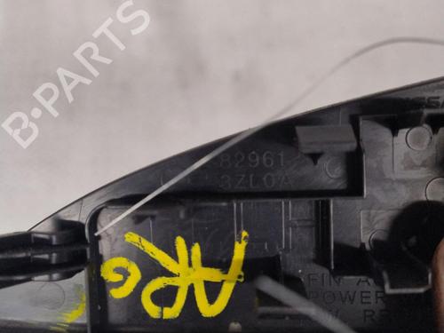 Left rear window switch NISSAN PULSAR Hatchback (C13) 1.5 dCi | BP25703535I29 - Image 4