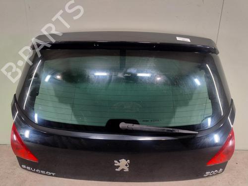 Tailgate PEUGEOT 3008 I MPV (0U_) 1.6 HDi | BP27731531C6 
