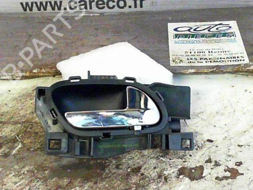 Used Rear right interior door handle PEUGEOT 207 SW (WK_) 1.6 HDi (90 hp) 24065515
